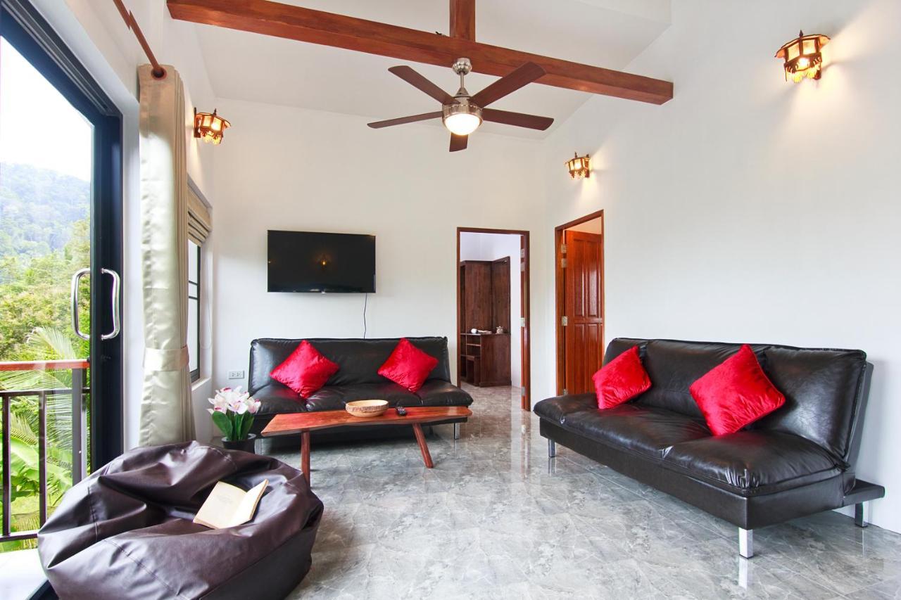 2 Bays Villa Thong Nai Pan Yai Exterior foto