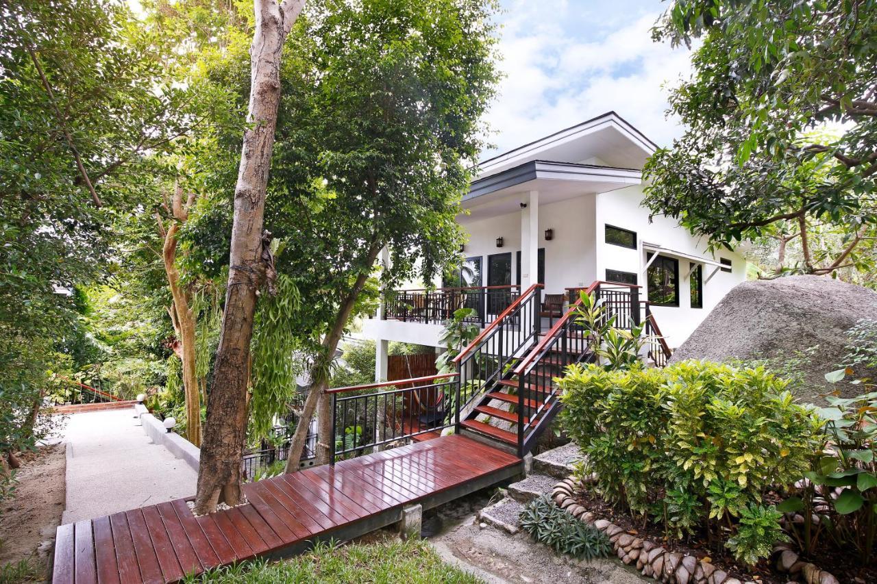 2 Bays Villa Thong Nai Pan Yai Exterior foto